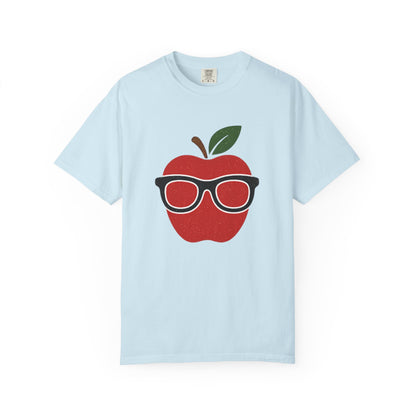 Apple Glasses Tee