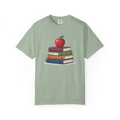 Book Stack Tee