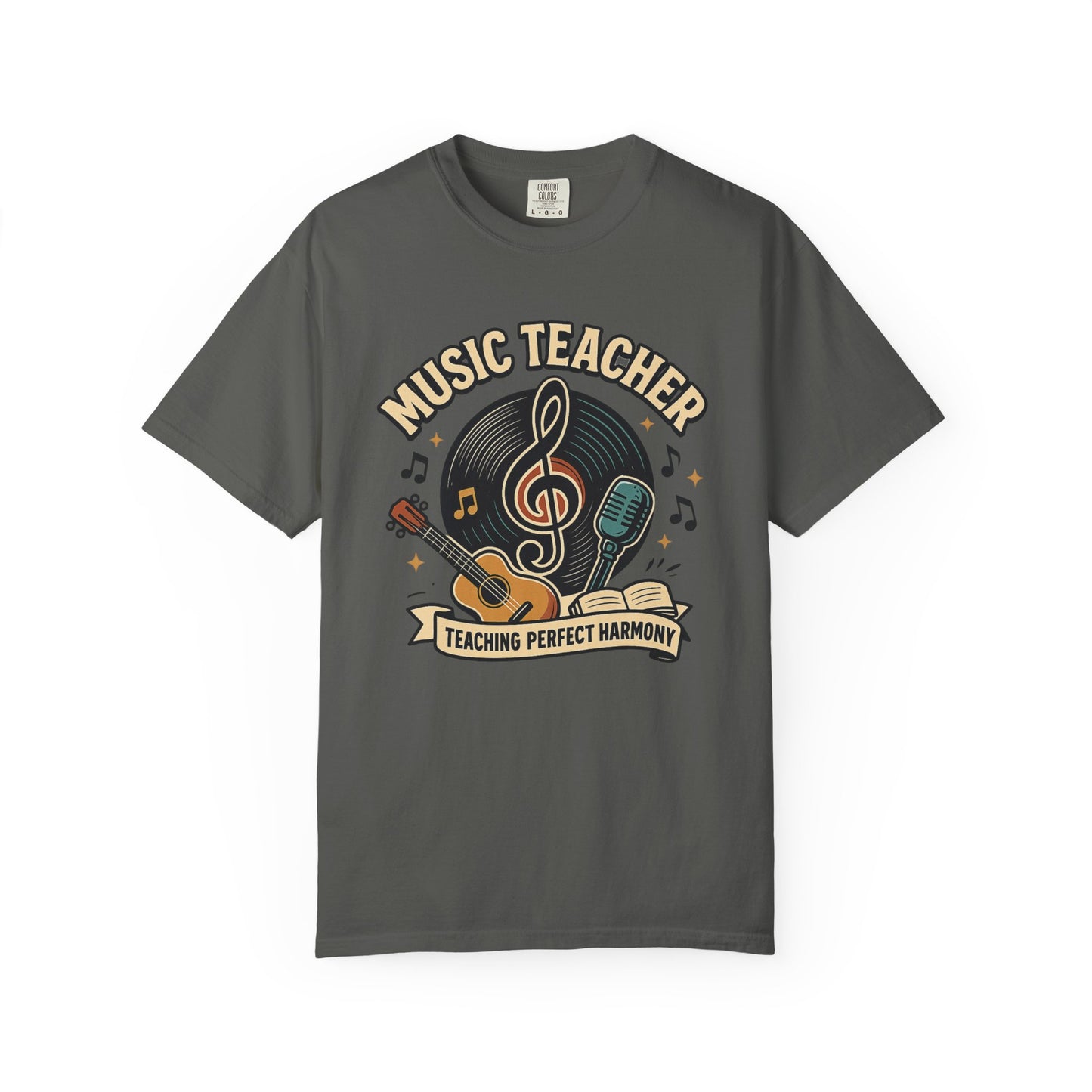 Music Harmony Tee