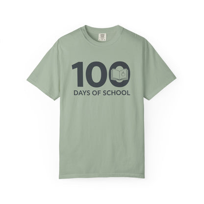 Book 100 Days Tee