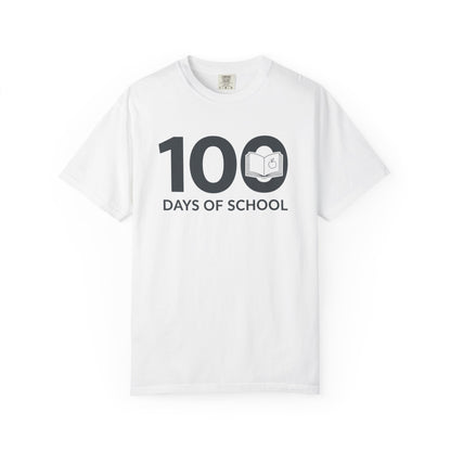 Book 100 Days Tee