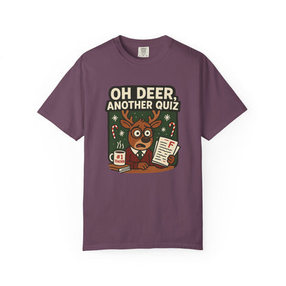 Oh Deer Quiz Tee