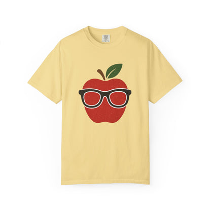Apple Glasses Tee