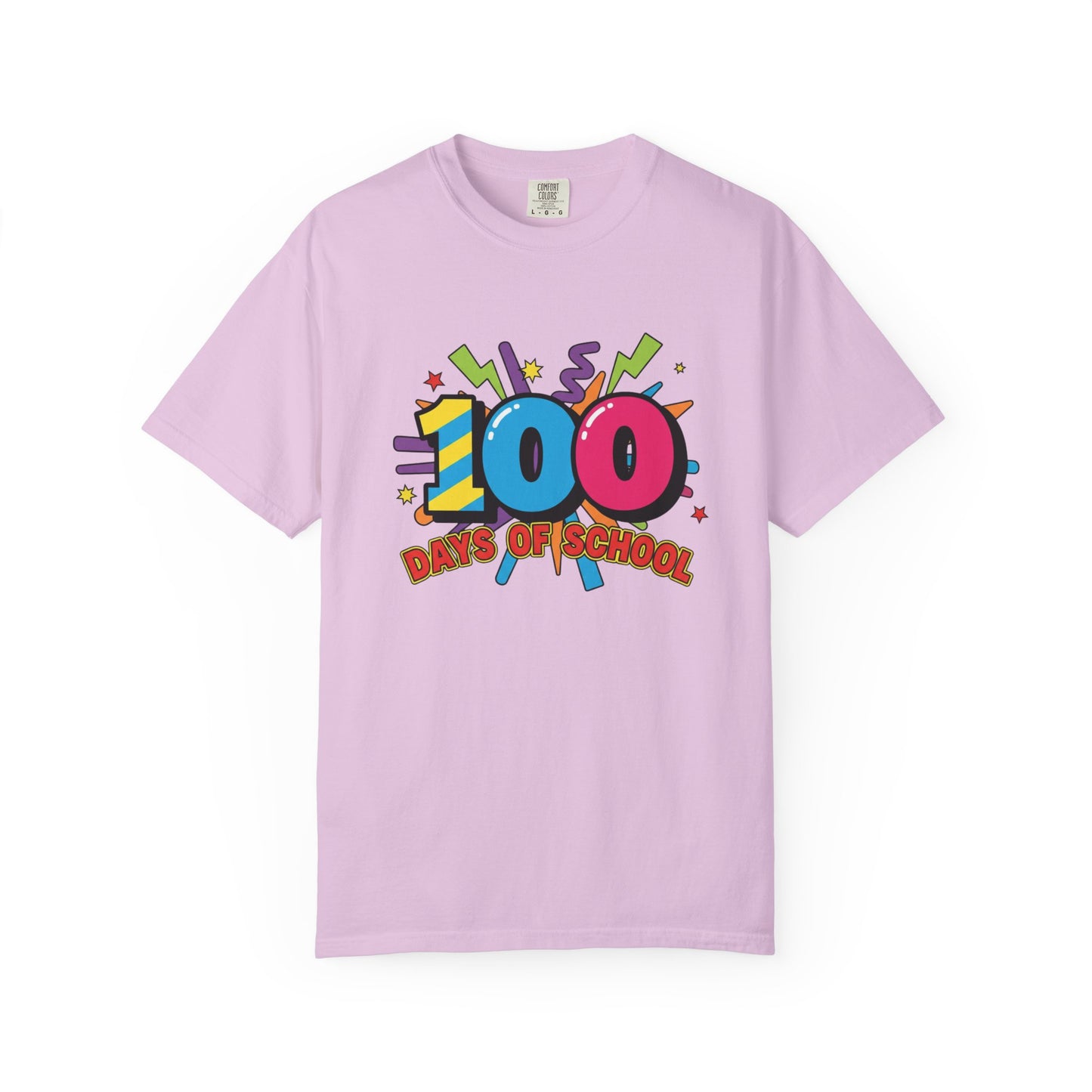 90's Loud 100 Days Tee