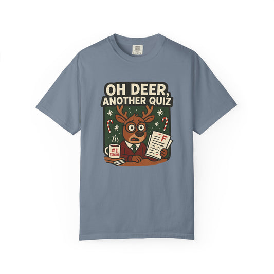 Oh Deer Quiz Tee
