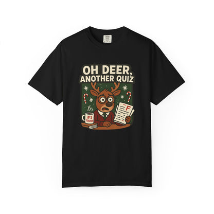 Oh Deer Quiz Tee