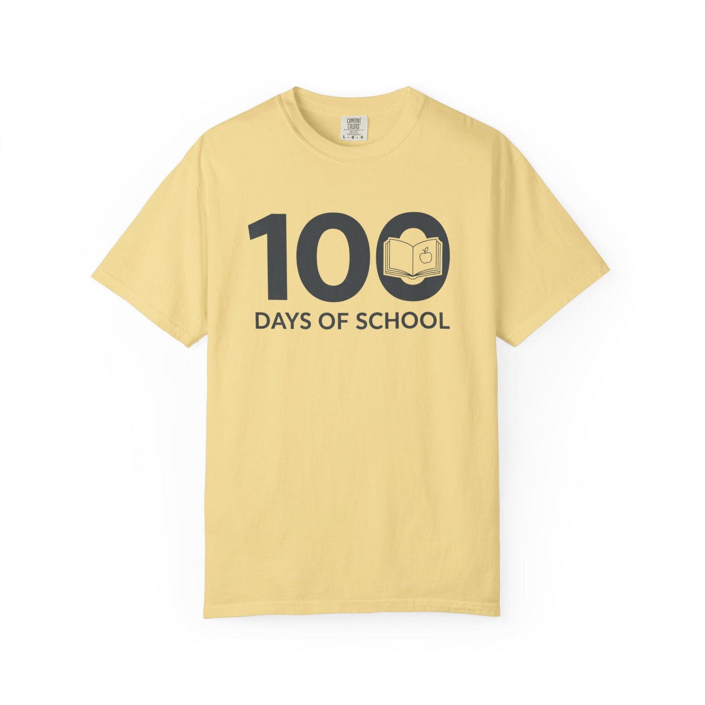 Book 100 Days Tee