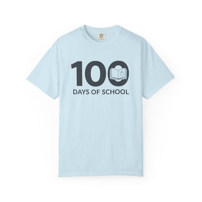 Book 100 Days Tee