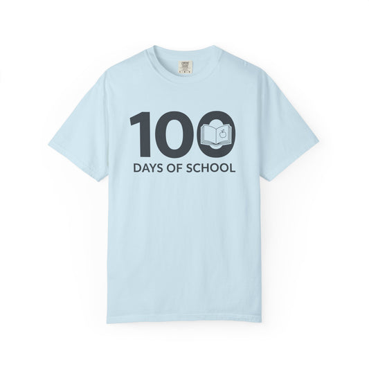 Book 100 Days Tee