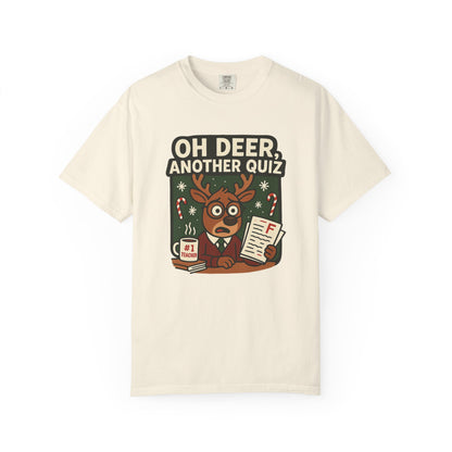 Oh Deer Quiz Tee