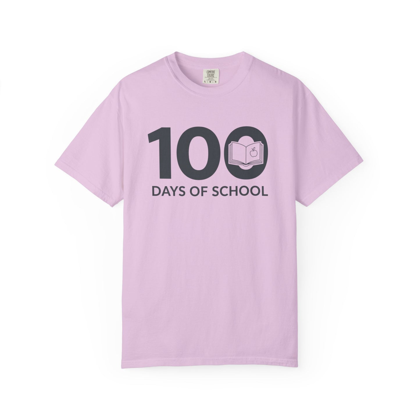 Book 100 Days Tee