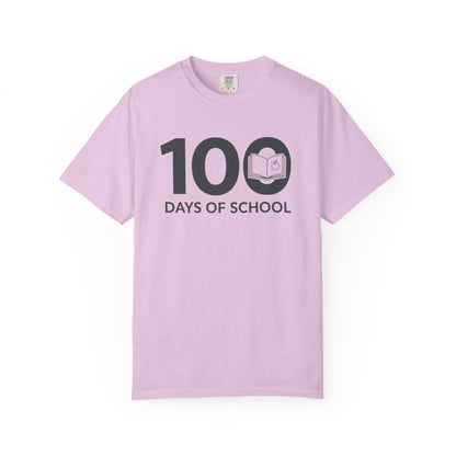 Book 100 Days Tee