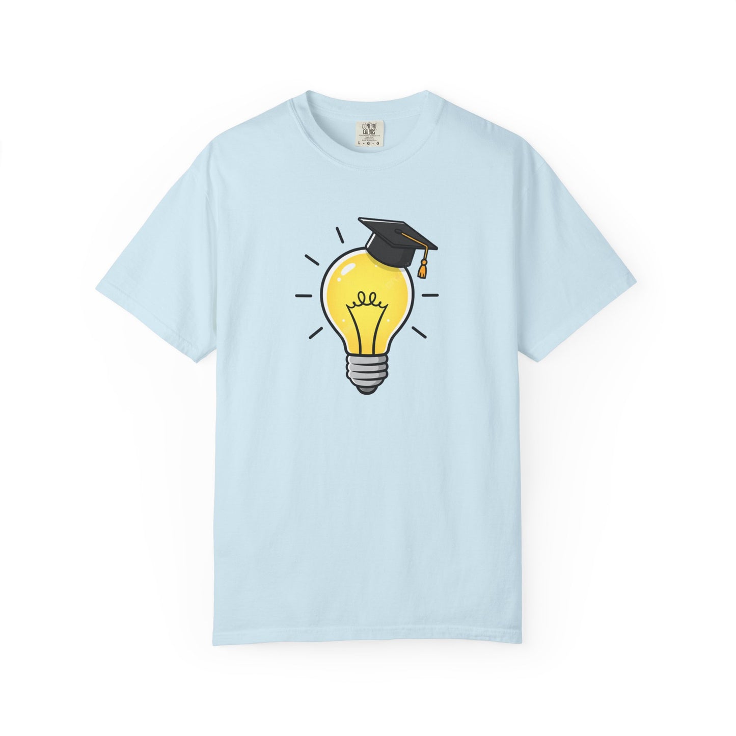 Lightbulb Cap Tee
