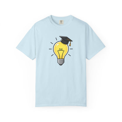 Lightbulb Cap Tee