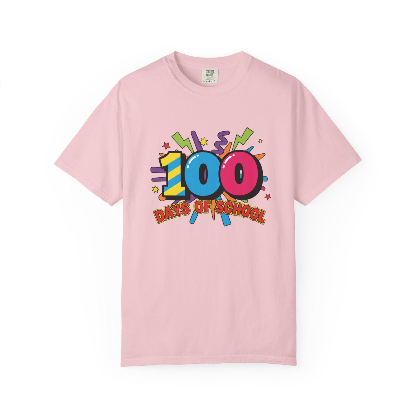 90's Loud 100 Days Tee