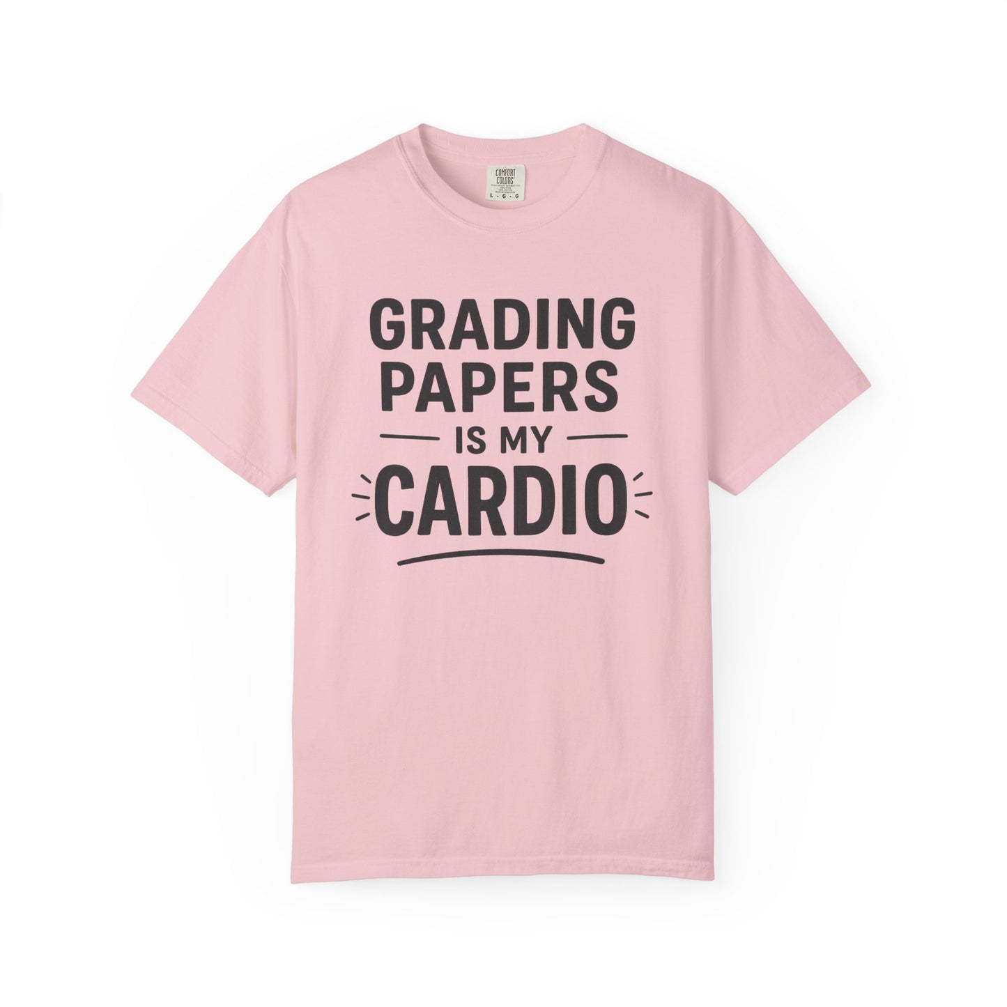 Teacher Cardio Tee