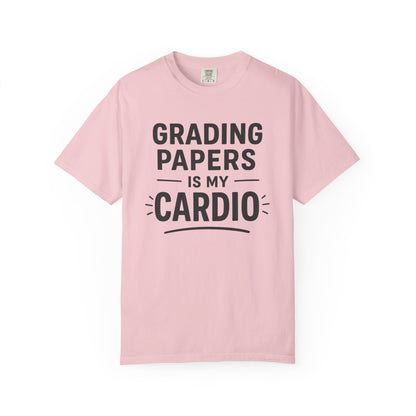Teacher Cardio Tee
