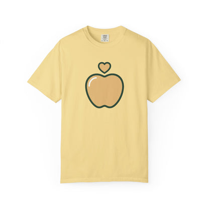 Gold Apple Tee
