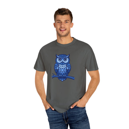 Blue Owl Tee