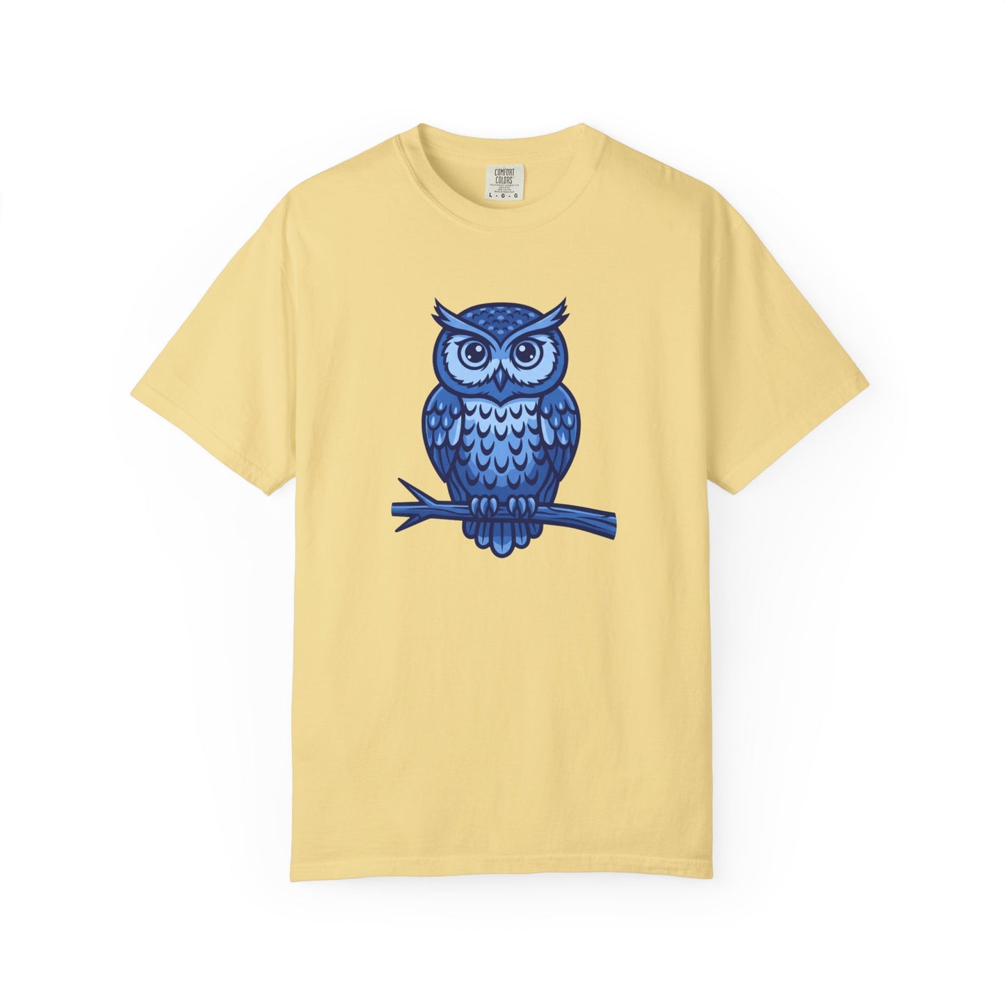 Blue Owl Tee