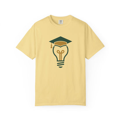 Light Bulb Cap Tee