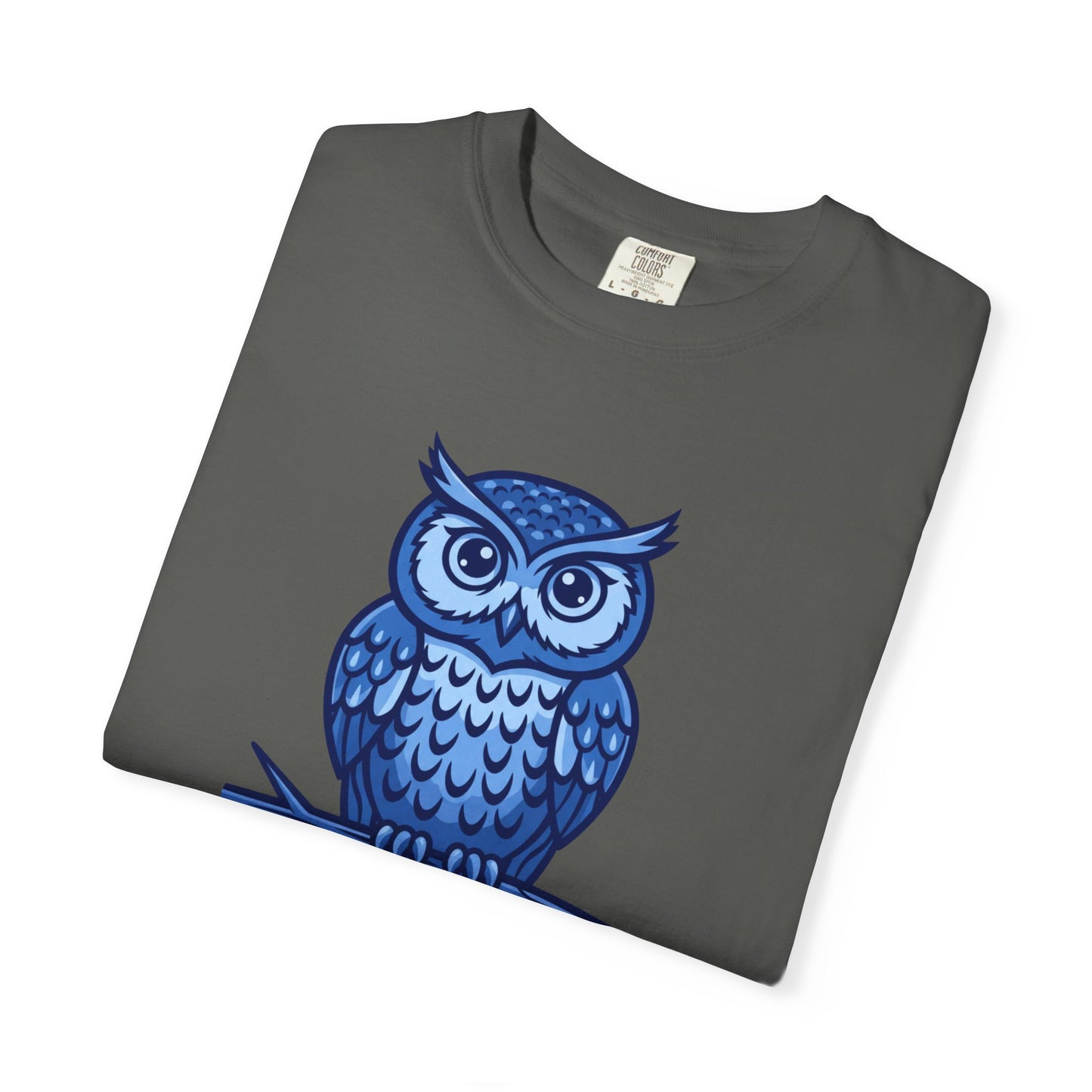 Blue Owl Tee