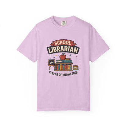 Librarian Keeper Tee