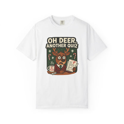 Oh Deer Quiz Tee