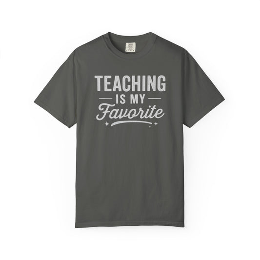 Teaching Favorite Tee
