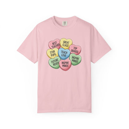 Valentine Hearts Tee