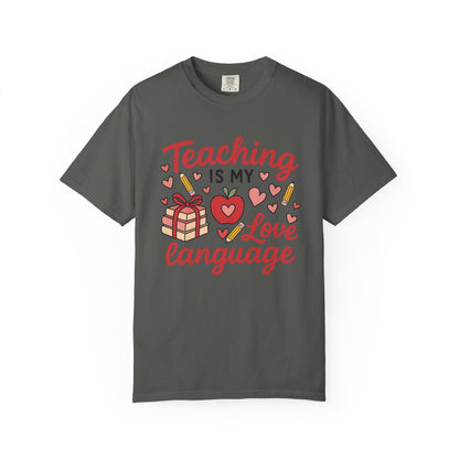 Love Language Tee