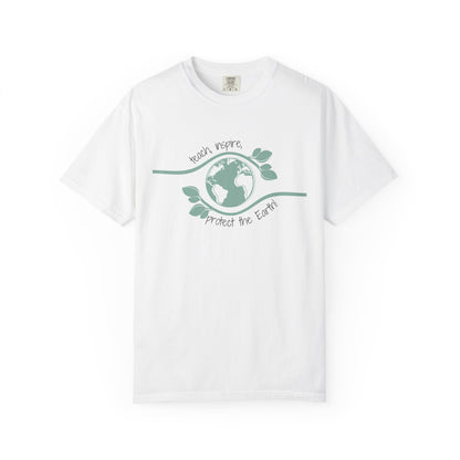 Earth Day Leaves Tee