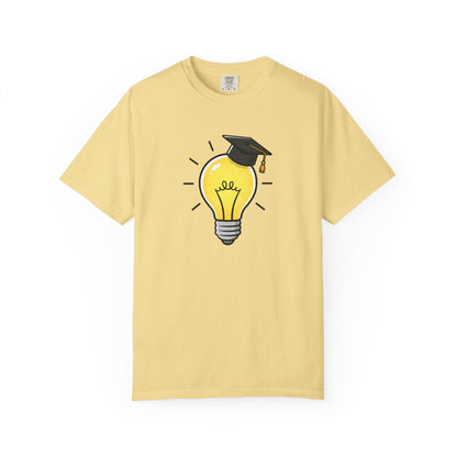 Lightbulb Cap Tee