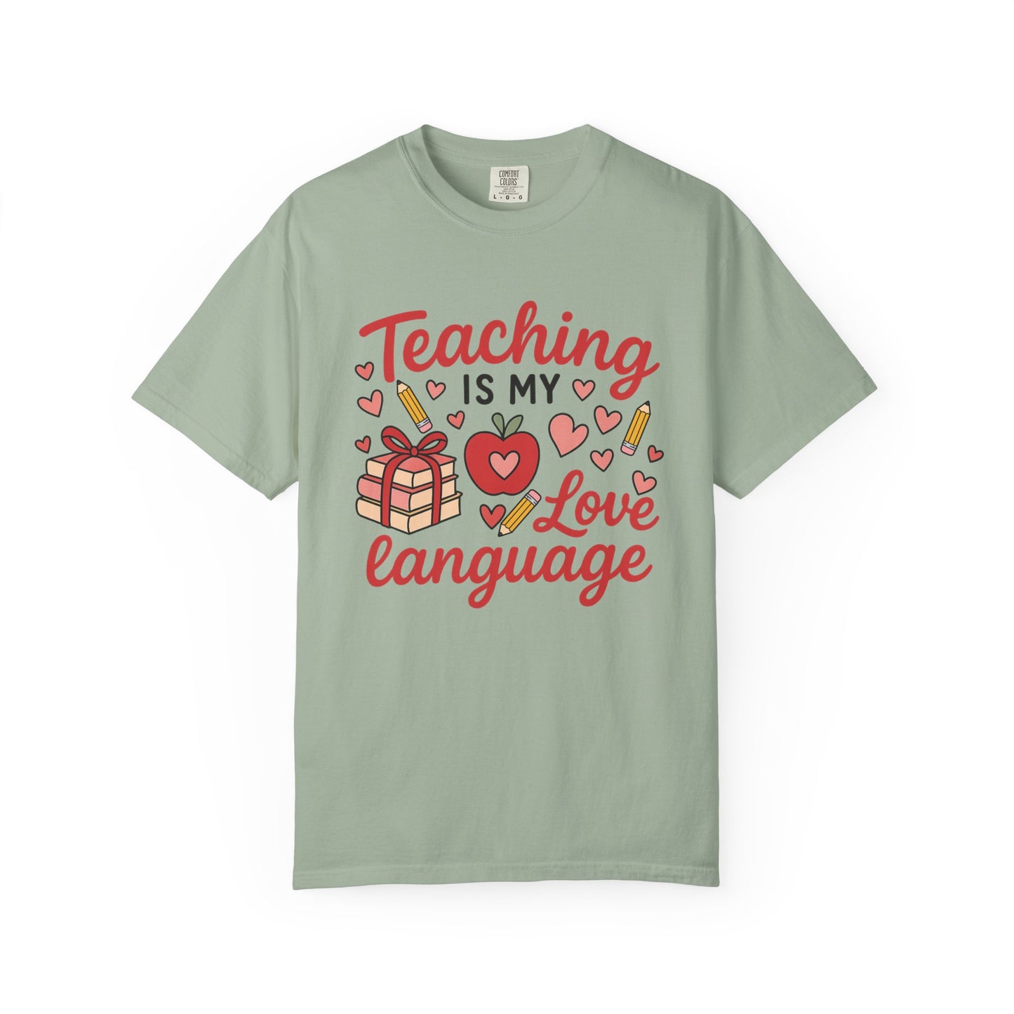 Love Language Tee