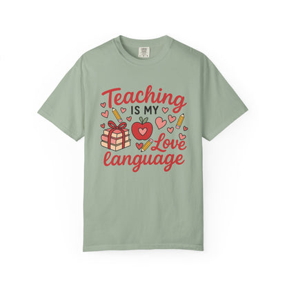 Love Language Tee
