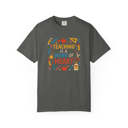 Teaching Heart Tee