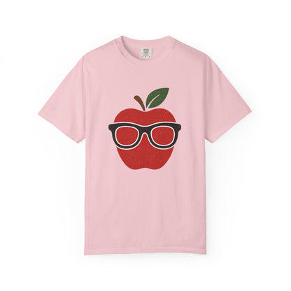 Apple Glasses Tee
