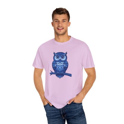 Blue Owl Tee