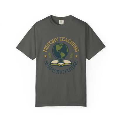 History Teachers Shape Tee