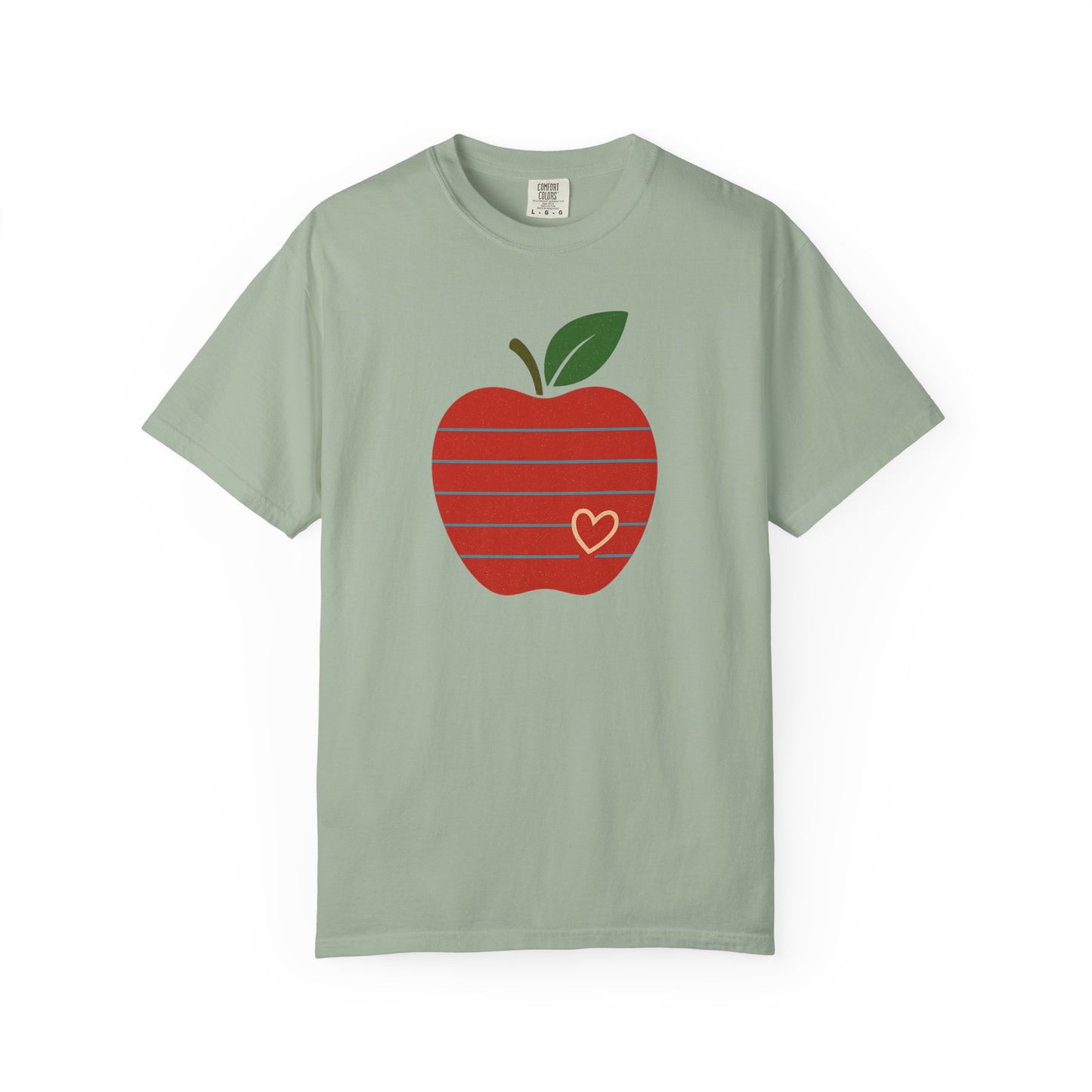 Apple Paper Tee