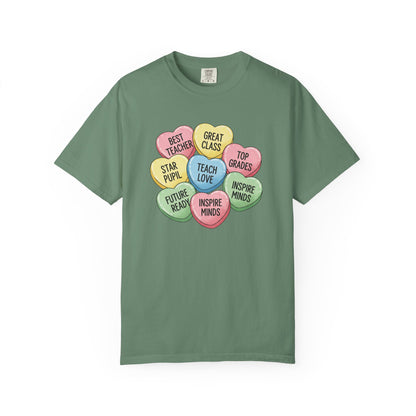 Valentine Hearts Tee
