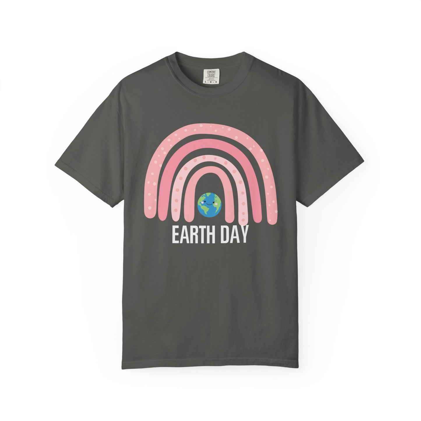 Earth Day Rainbow Tee
