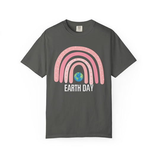 Earth Day Rainbow Tee