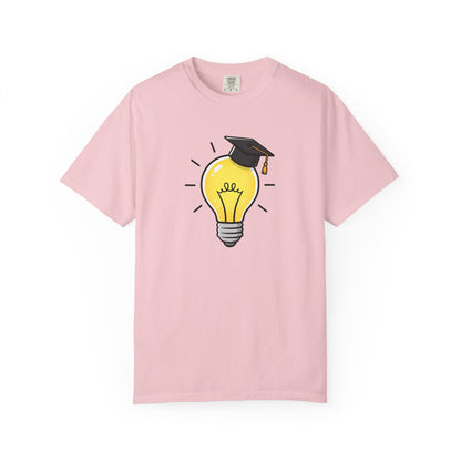 Lightbulb Cap Tee