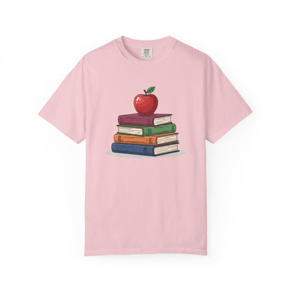 Book Stack Tee