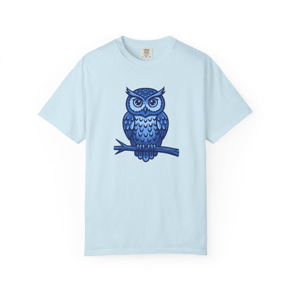 Blue Owl Tee