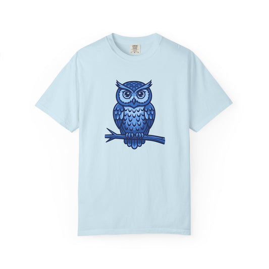 Blue Owl Tee
