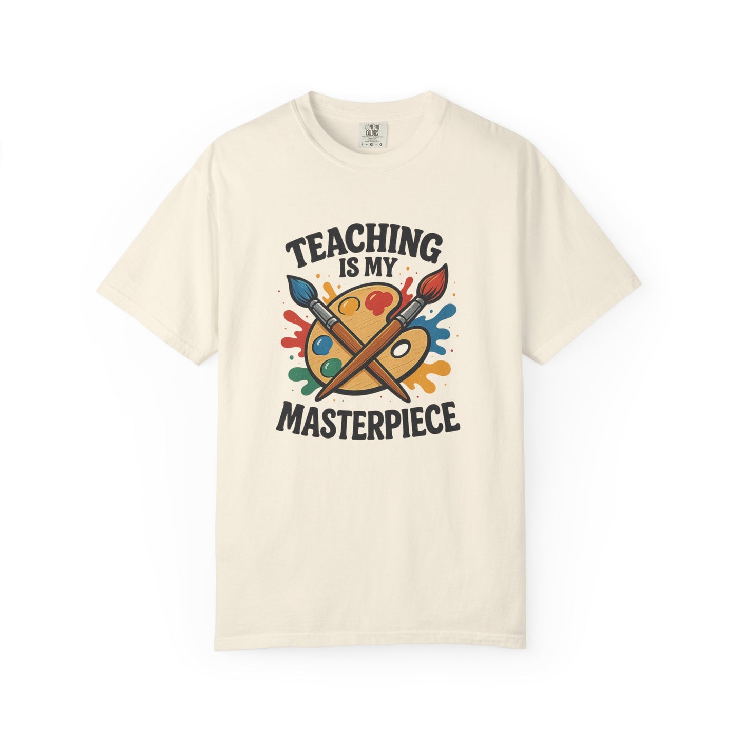 Art Masterpiece Tee