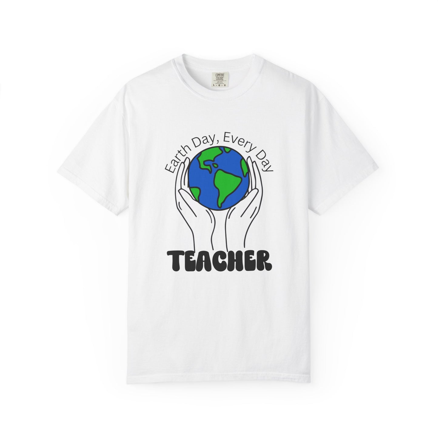 Earth Day Hands Tee