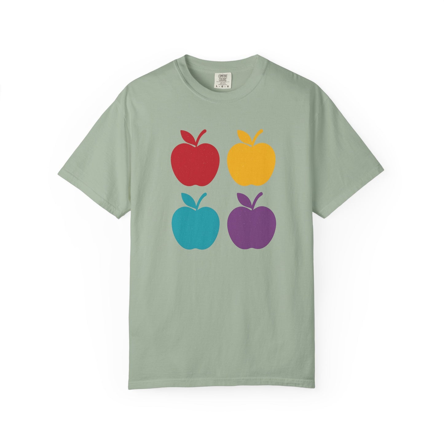 Four Apples Tee